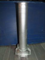 фото металлорукав   сильфон с тройником (нержавейка) / кмд 5320-1203012 