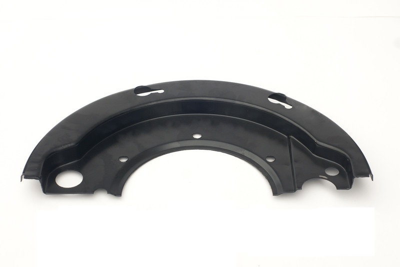 купить Щиток тормоза правый 5440-030; Н=38мм