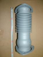 фото металлорукав    4308 cummins с шарниром (-50) / кмд 4308-1203012-50 