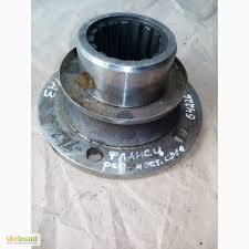 купить Фланец сред.моста ЕВРО (4 отв.Д=14мм) Д=65,Н=90