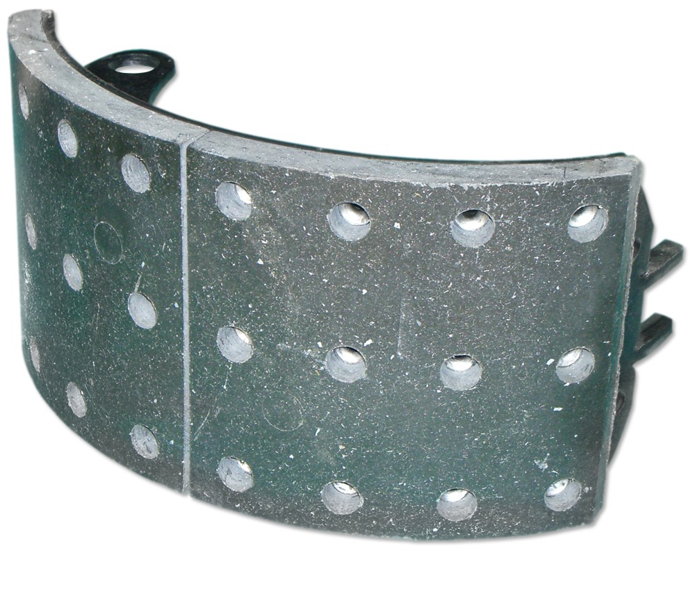 купить Колодка тормозная в сборе на 6520 / Завод АТИ