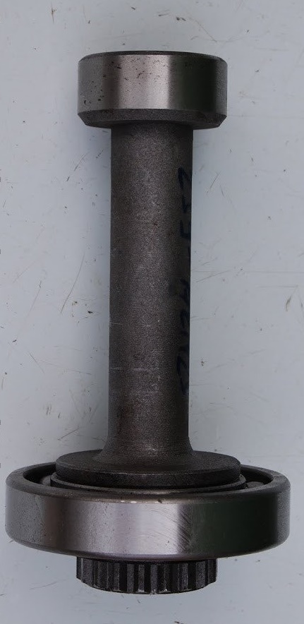 купить Вал отбора мощности КОМ в сборе 14 зуб.КПП 239