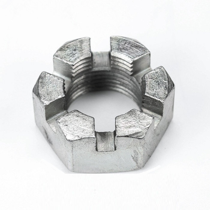 купить Гайка М20х1,5 коронч. рулевого пальца ЗУБРЕНОК