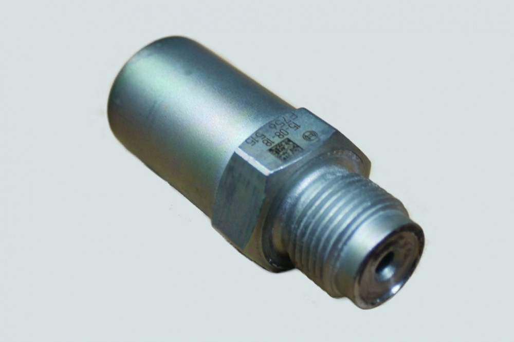 фото клапан редукционный на рампу обратный (isbe, isle, isce, qsl) bosch f 00r 000 756/ 3963808 4899804 