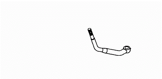 купить Тяга промежуточная кулисы КПП-152 / ООО ЛМЗ