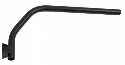 купить Держатель (кронштейн панели брызговика н/о)