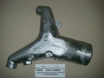 купить Тройник воздушного фильтра 6520