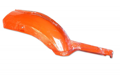 Панель кабины задняя 65115-8403022 правая черная (КРЫЛО КАБИНЫ) - фото, внешний вид