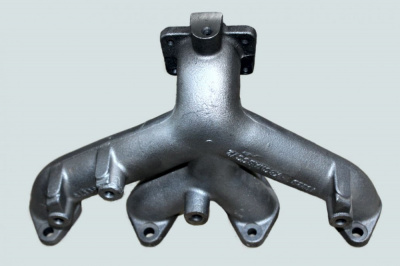 фото коллектор выпускной 4isbe (4939973) 4939973 