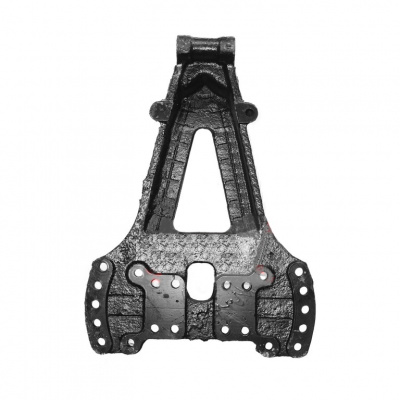 купить Кронштейн передний задней пневмоподвески 2-х осник