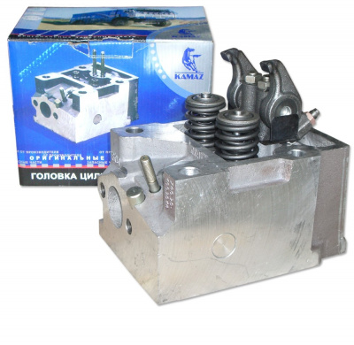 купить Головка блока Евро / ПАО КамАЗ