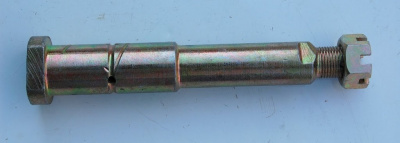 купить Ось переднего подрессор.кабины Спецмаш фосфат