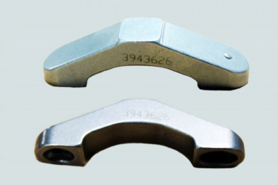 фото перемычка коромысла клапанов (крейцкопф/траверса) (isbe) 3943626 