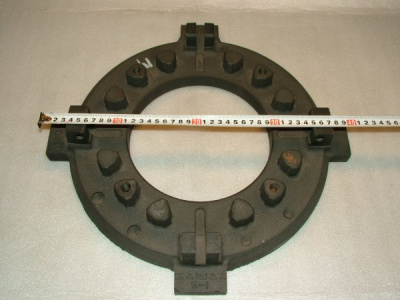 фото диск нажимной сцепления /завод 14-1601093 