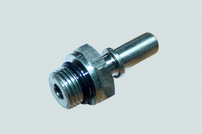 фото штуцер фиттинг топл. прямой тнвд и магистрали (isf3.8) foton 5259923 