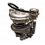 купить Турбокомпрессор ГАЗ-3310 дв.Cummins ISF2.8 Евро-3, 4 (HE 211 W) 5 отверстий / HOLSET