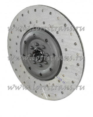 фото диск  ведомый феррадо ( турбо )  / г.тюмень 142-1601130 