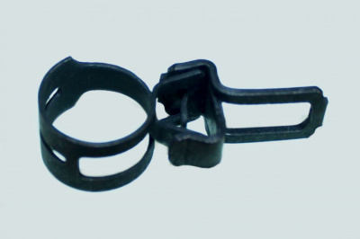 фото хомут, зажим пружинный (isf3.8) foton 5297527 