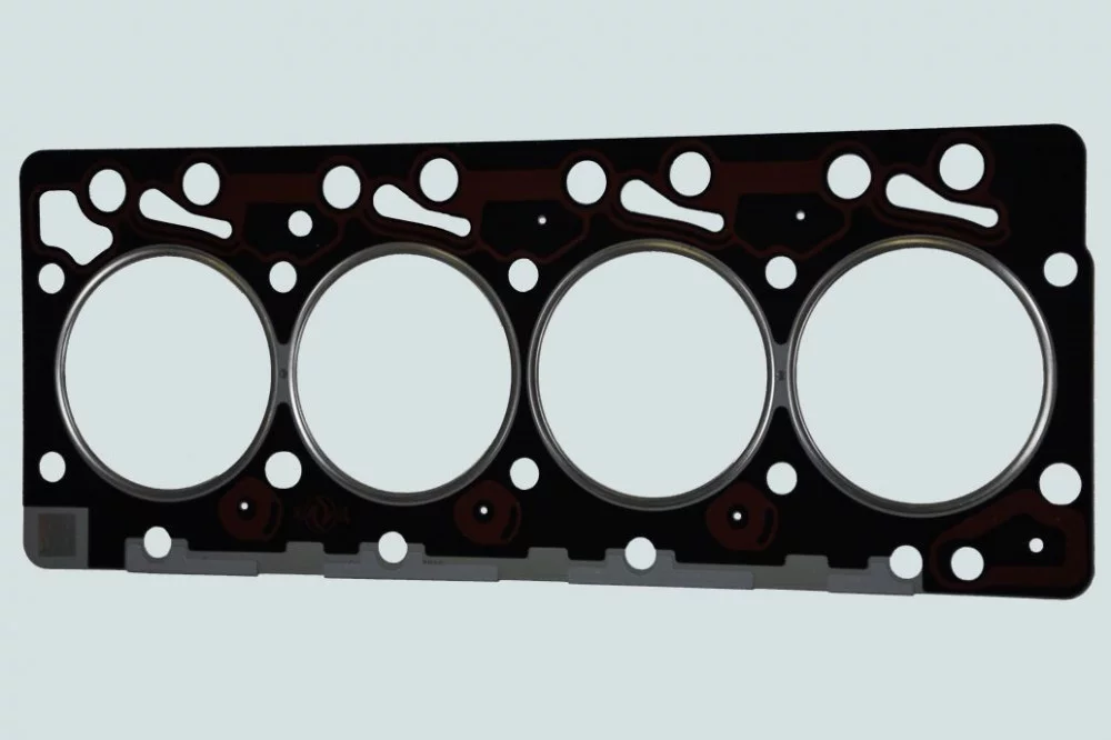 фото прокладка гбц (4bt) dongfeng 3921393, 3283333 3283569 