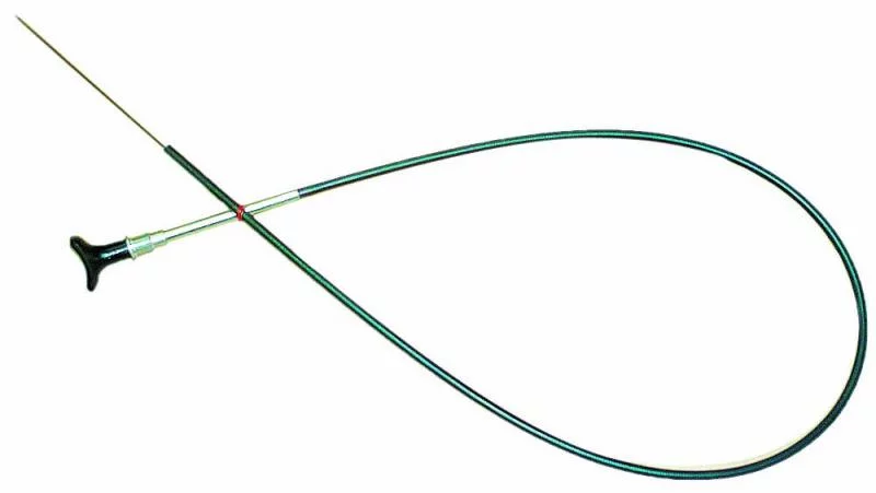 купить Тяга ручного останова двигателя 6520 Евро / ООО ЦТР "Тимер" г.Казань  (НУР-ТЕХ)