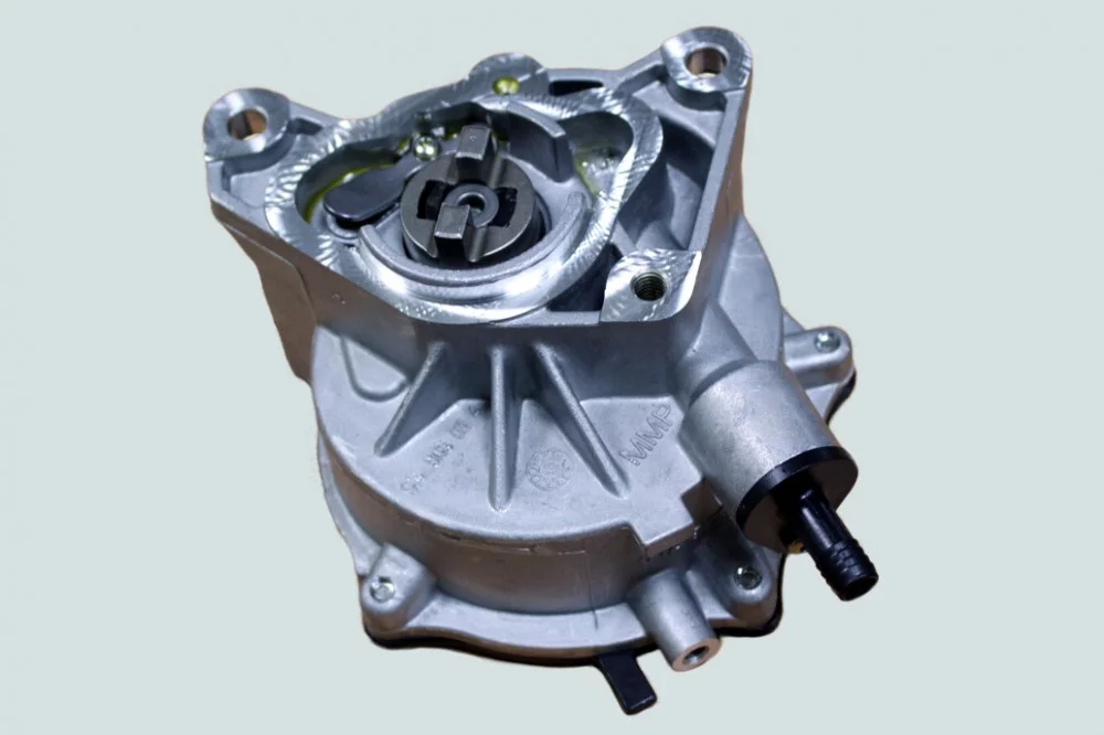 фото насос вакуумный (isf2.8) wabco 5270422/ 5270423/ 91490501 foton 5282085 