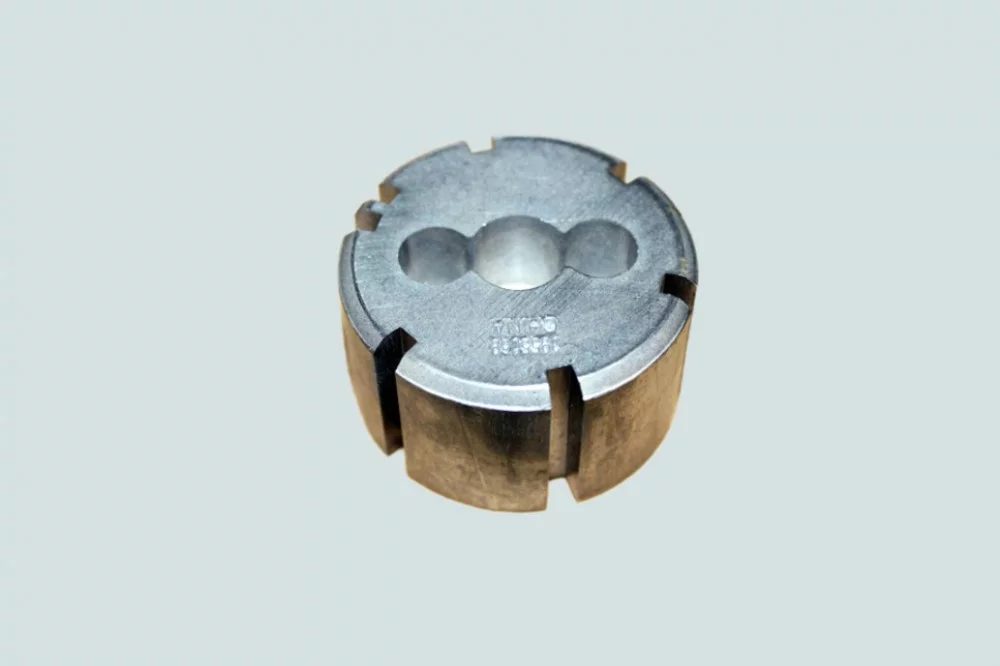 фото кольцо датчика частоты вращения распредвала (индикатор скорости) (6isbe) dcec 3955069 