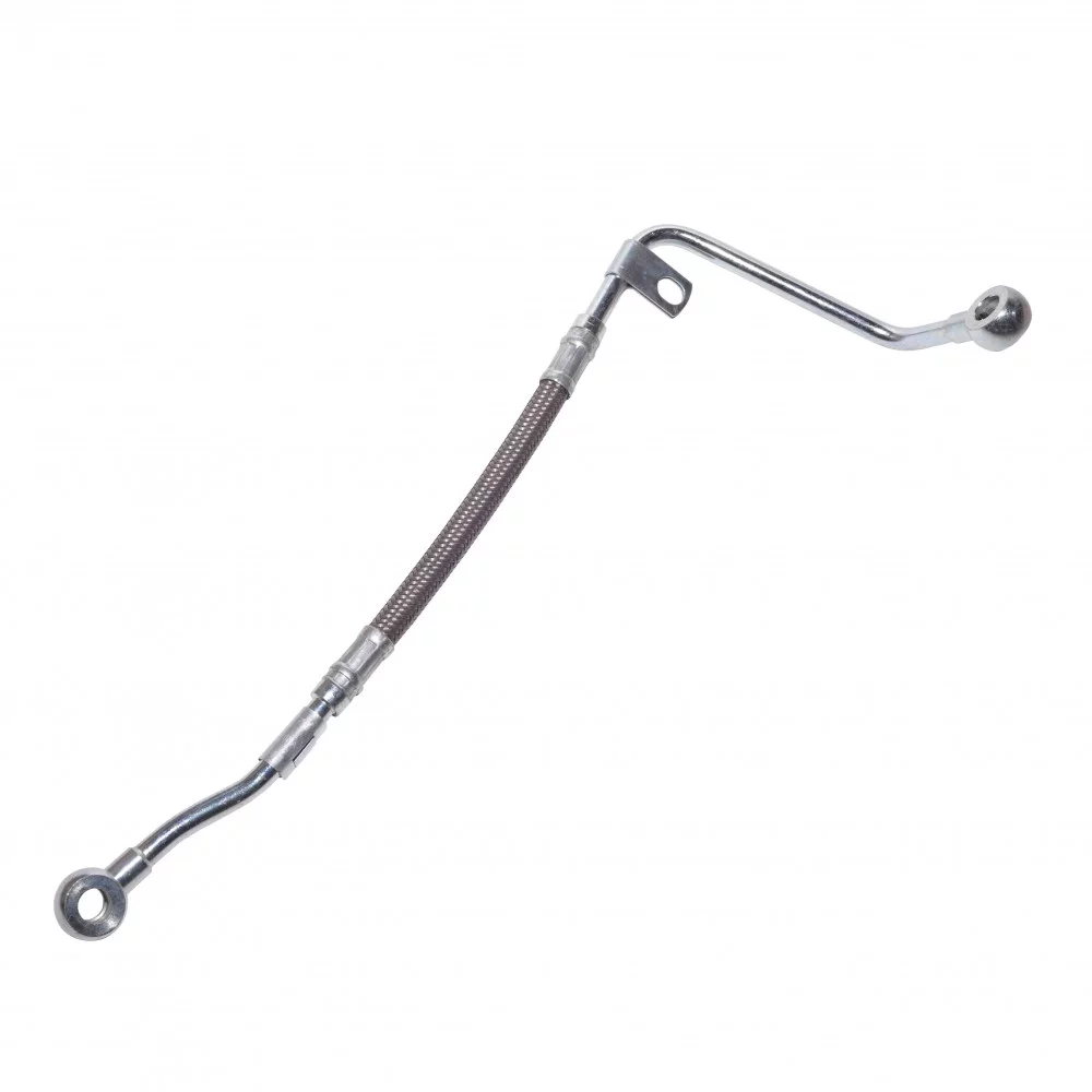 фото трубка подачи масла к турбине (комбинированная) isf2.8 4983279 