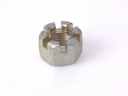 купить Гайка М14х1,5 прорезная силового агрегата