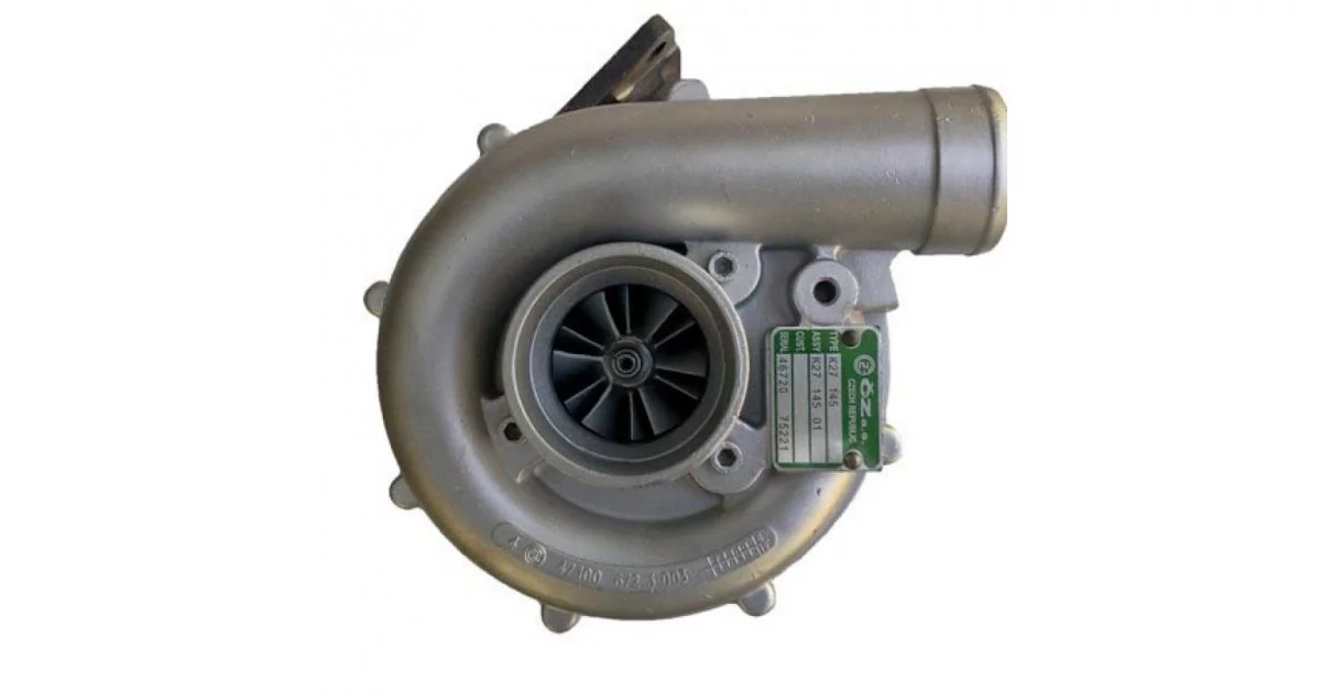 купить Турбокомпрессор ЕВРО-2 ЛЕВЫЙ / MAXPOWER