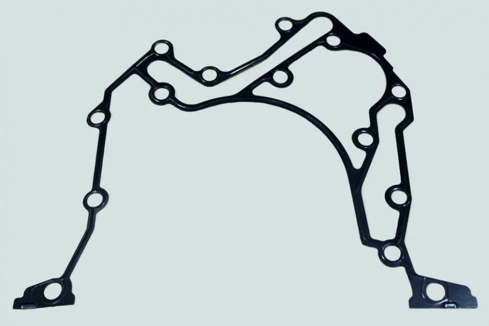 фото прокладка передней крышки двиг. (isf3.8) 5521022 4980605 