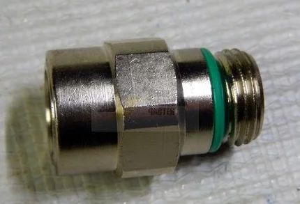 купить Фитинг прямой; М16х1,5, L=32, K=21