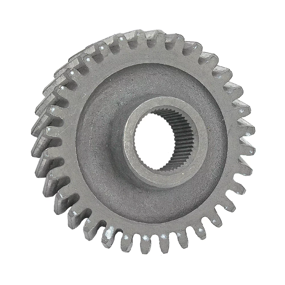 купить Шестерня привода вентилятора; H=38мм; d=24мм; D=91