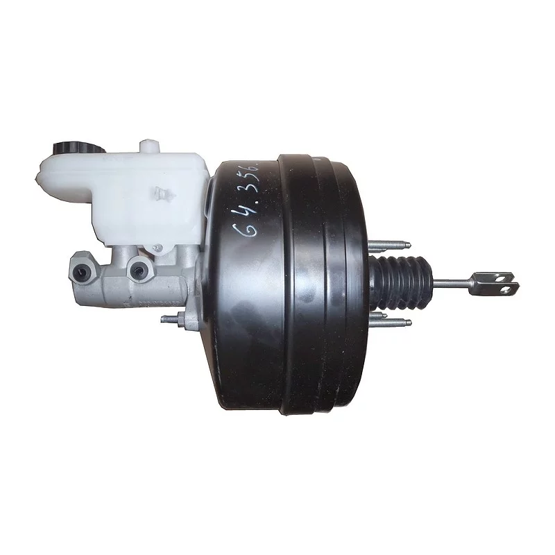 купить Вакуумный усилитель тормозов ГАЗель "Next" в сборе с цил. и бачком / BOSCH (1БР)