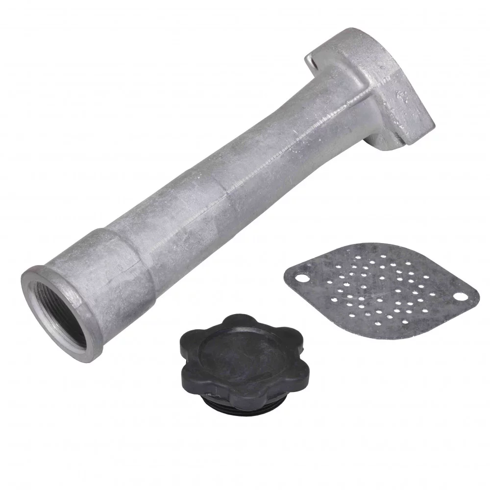 купить МЗГ Евро-1 в сборе  (крышка, прокладка) (патрубок маслоналивной)