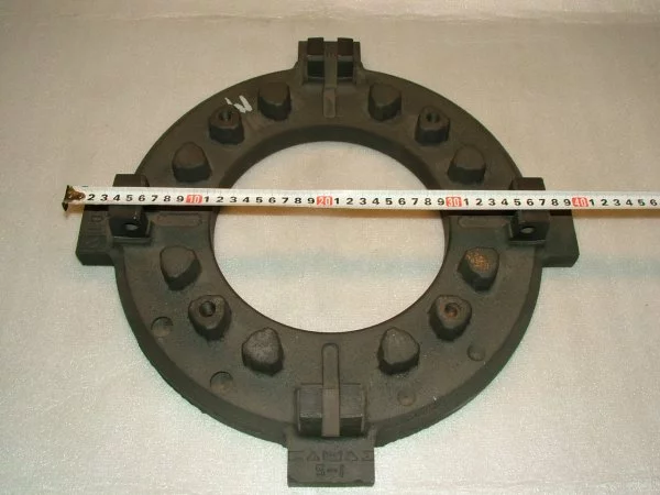 фото диск нажимной сцепления / пао камаз 14-1601093 