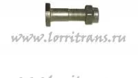 купить Болт  М16 х50х 1,5  (тормозного барабана) голый / г. Белебей