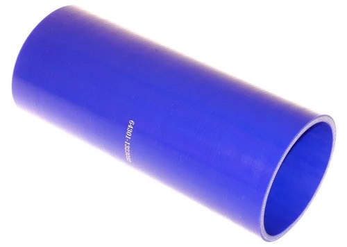 купить Шланг D-90 L-290 мм (патр.интерк.силикон)(КМД) толщина-5мм,армировка 4-х слойная