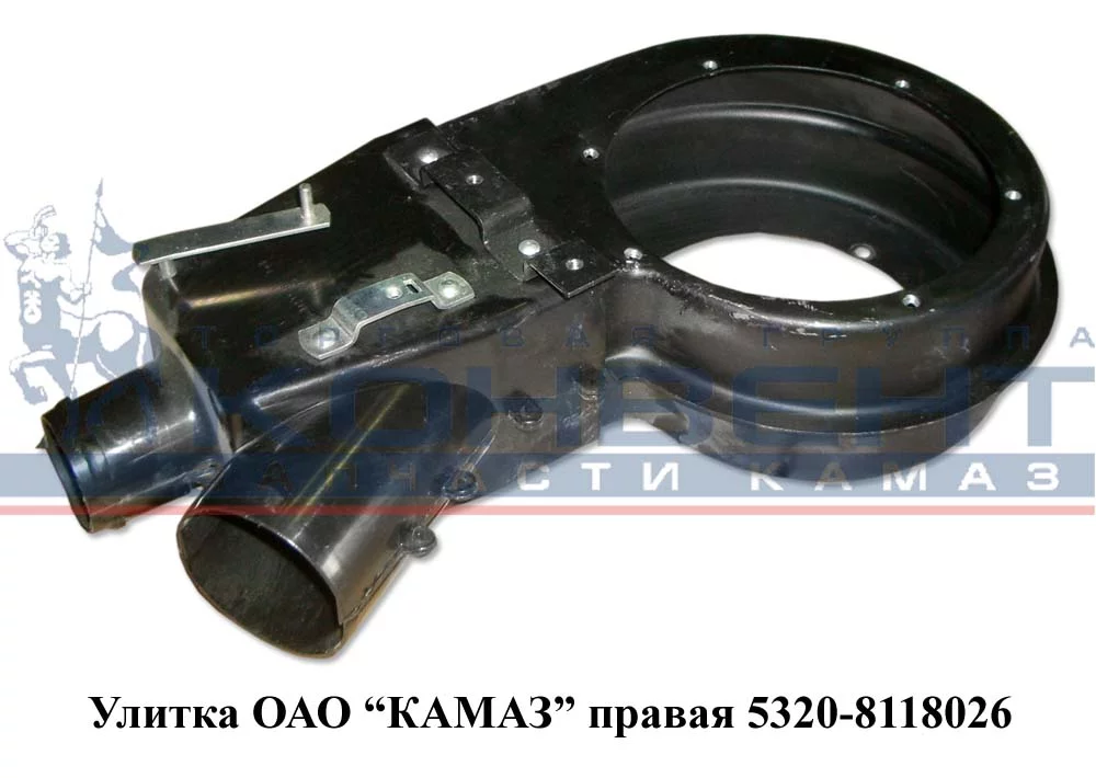 купить Улитка отопителя ПРАВАЯ / с консервации, с разбора